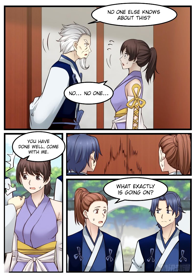 Martial Peak Chapter 123 - Page 5