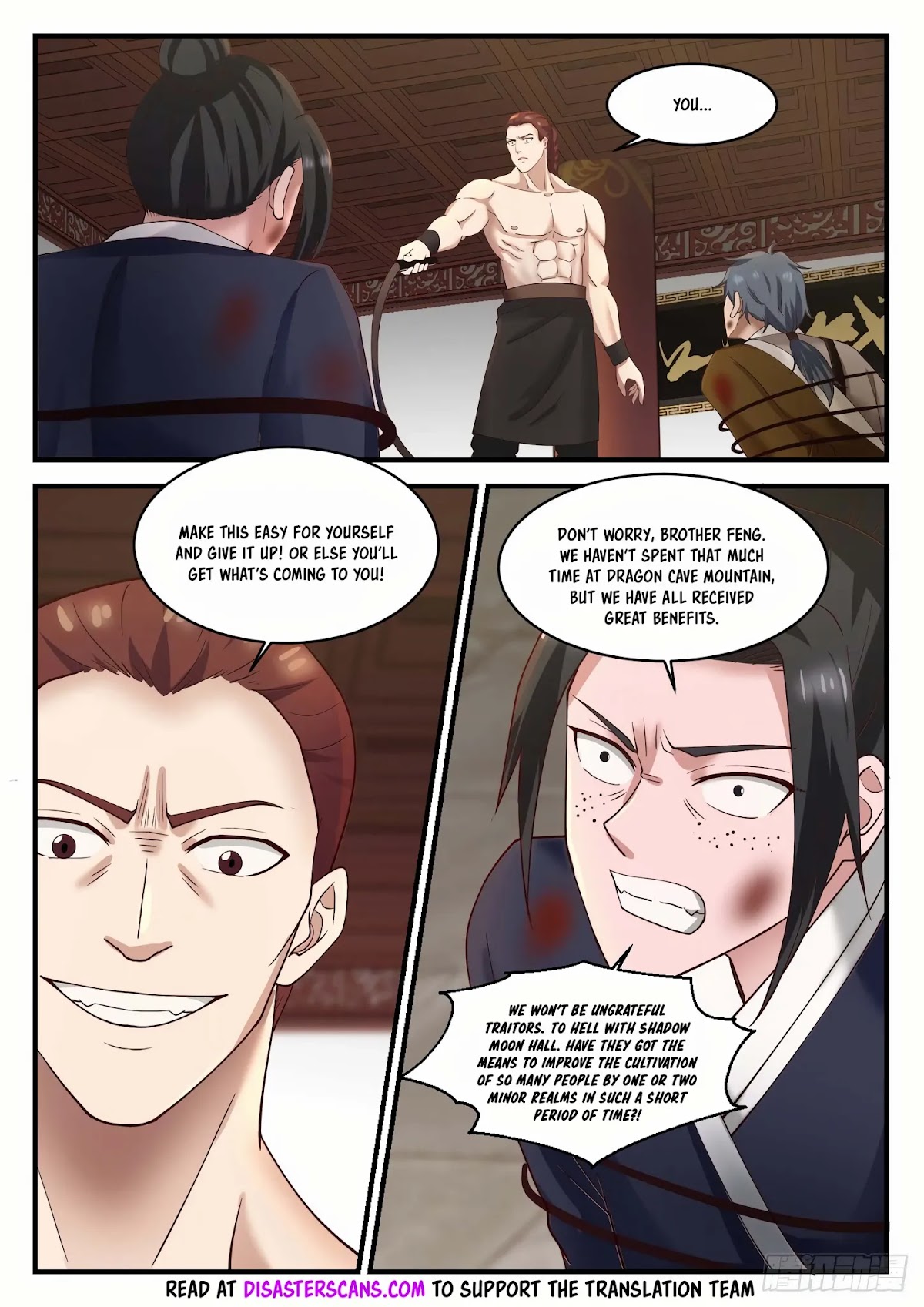 Martial Peak Chapter 1231 - Page 7