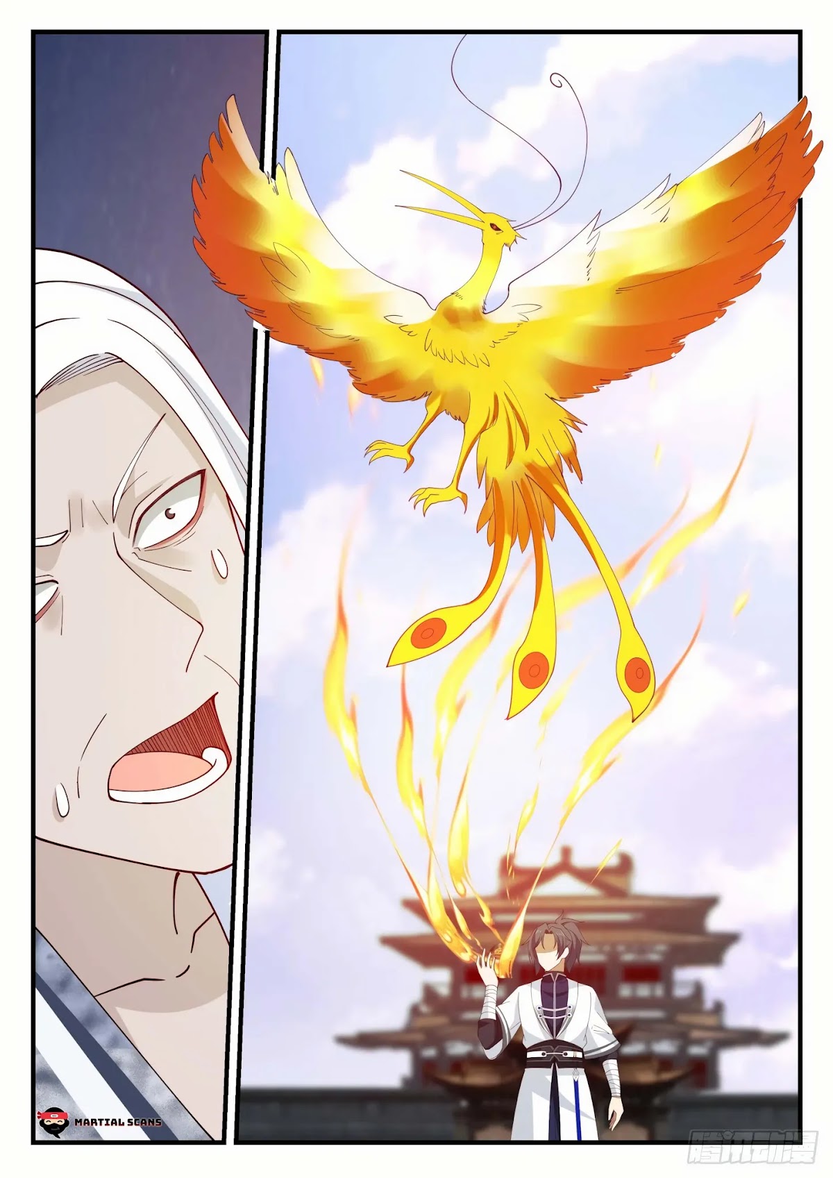 Martial Peak Chapter 1233 - Page 4