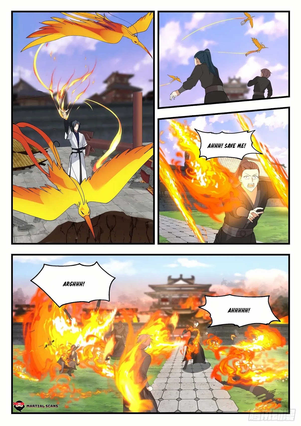 Martial Peak Chapter 1233 - Page 9