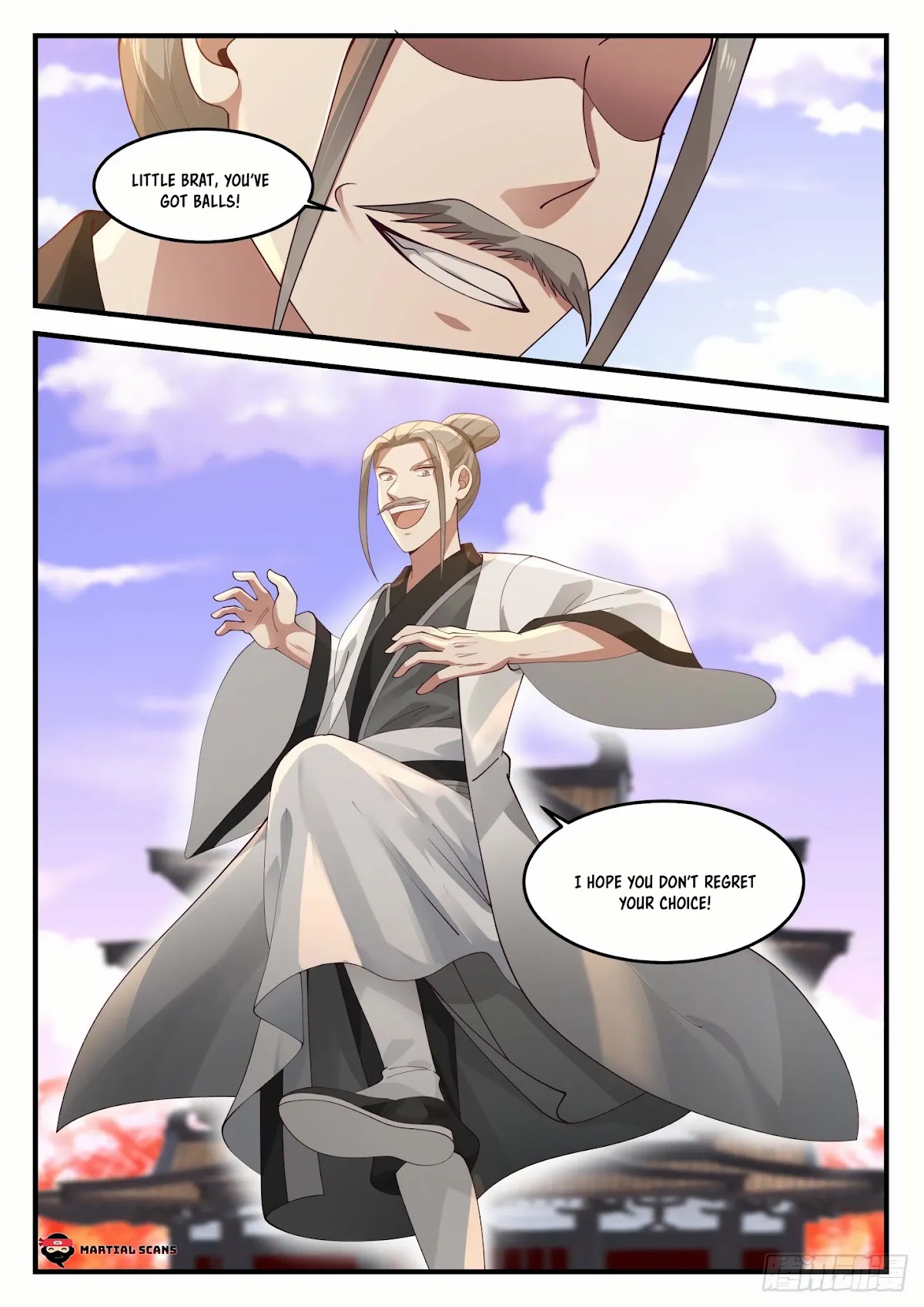 Martial Peak Chapter 1235 - Page 13