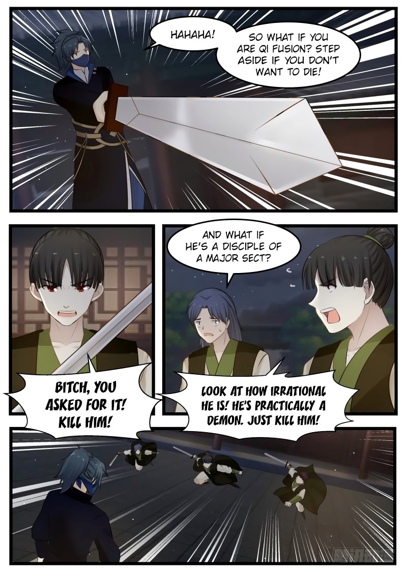 Martial Peak Chapter 124 - Page 13