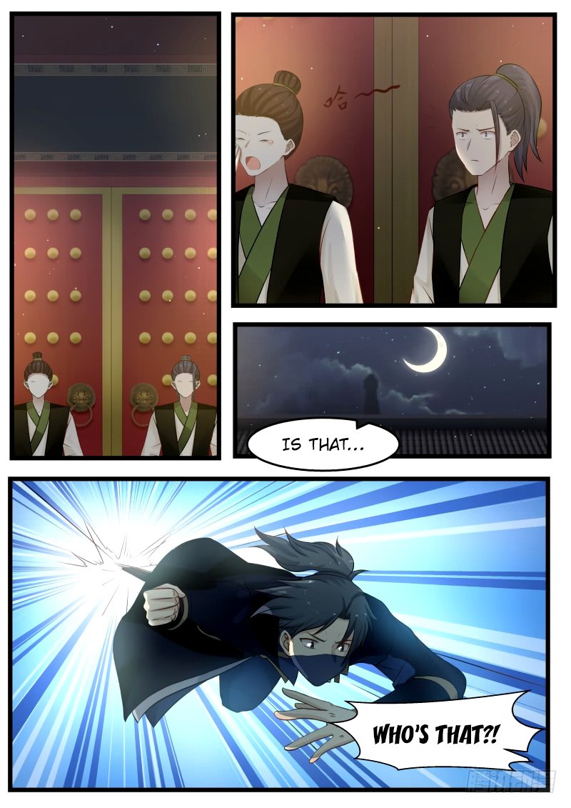 Martial Peak Chapter 124 - Page 6