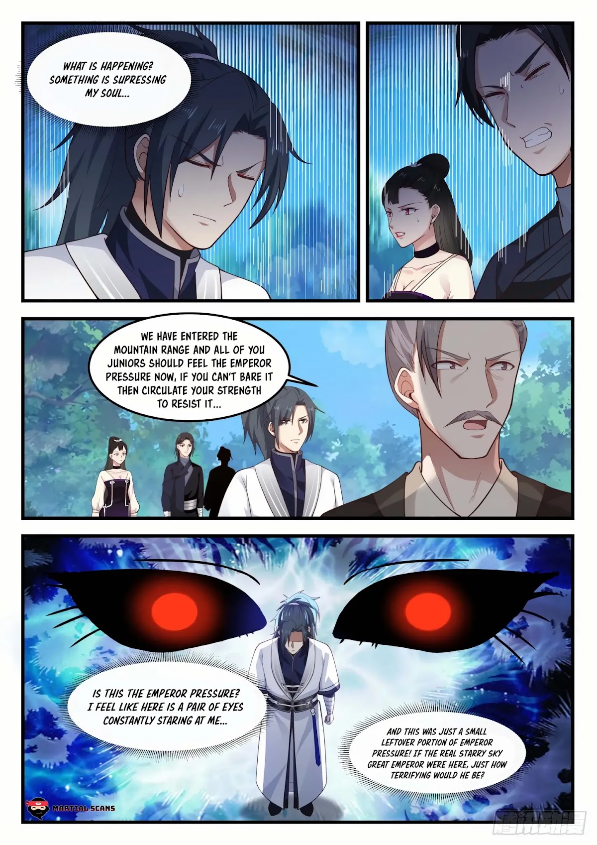 Martial Peak Chapter 1240 - Page 10