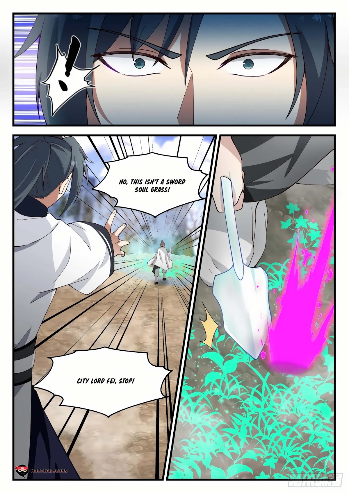 Martial Peak Chapter 1241 - Page 13