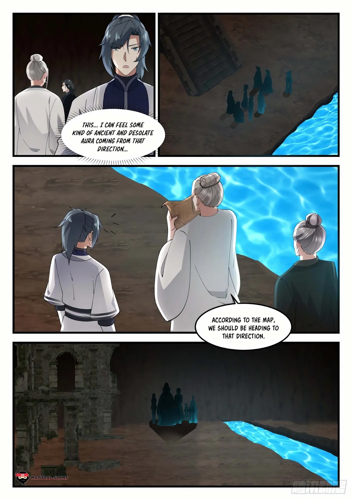Martial Peak Chapter 1241 - Page 5