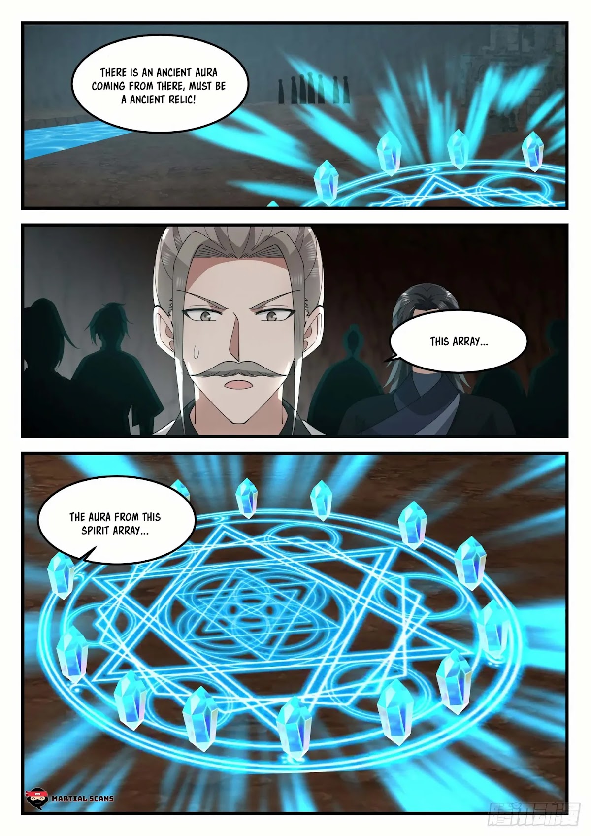 Martial Peak Chapter 1241 - Page 6