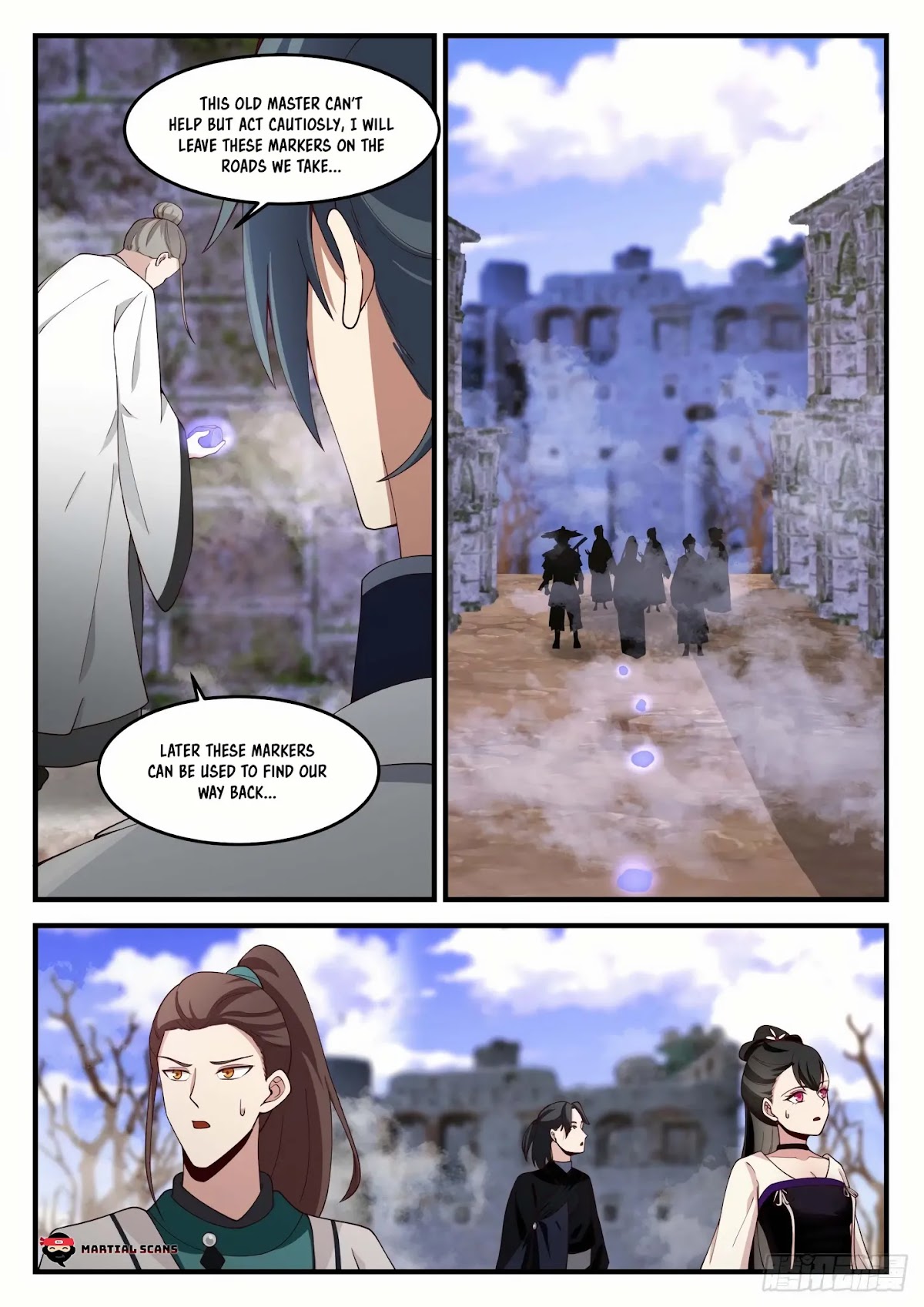 Martial Peak Chapter 1241 - Page 10
