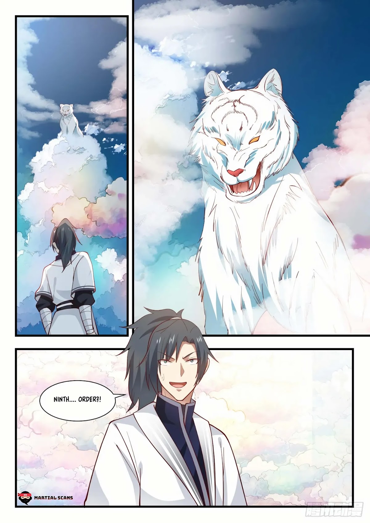 Martial Peak Chapter 1243 - Page 13