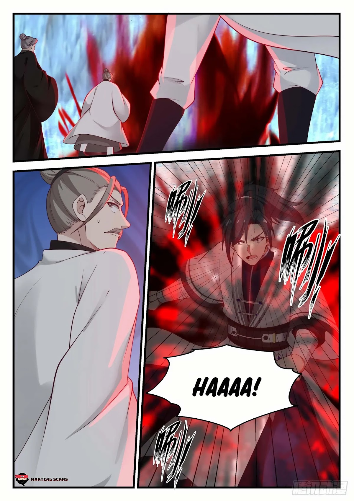 Martial Peak Chapter 1247 - Page 13