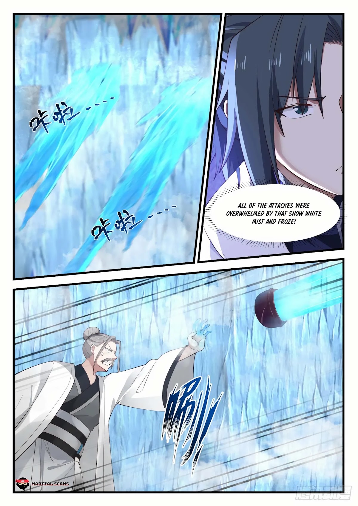 Martial Peak Chapter 1247 - Page 10