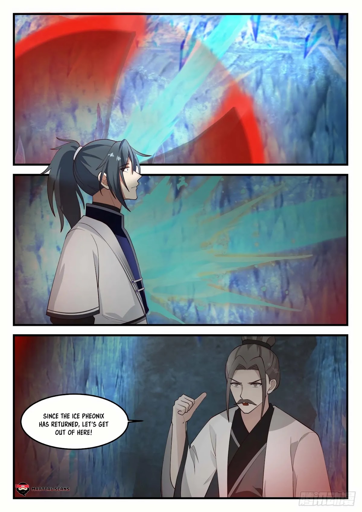 Martial Peak Chapter 1248 - Page 12