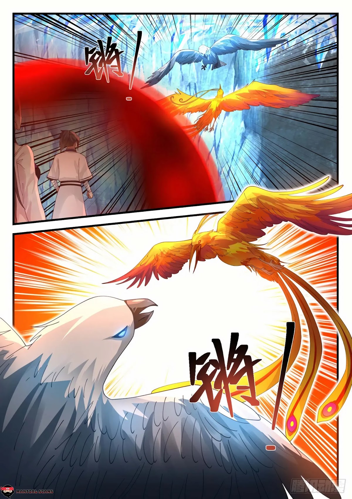 Martial Peak Chapter 1248 - Page 3