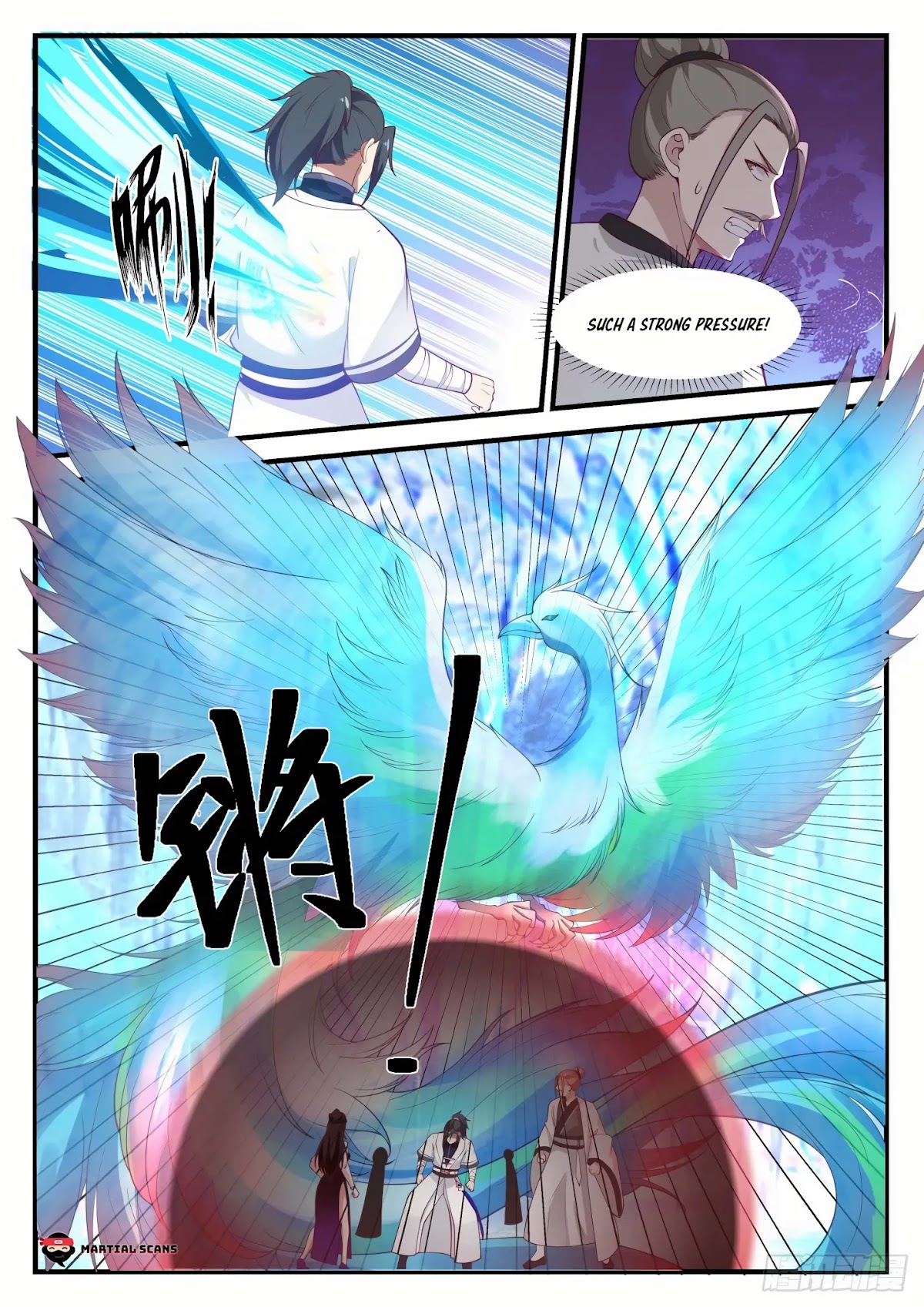 Martial Peak Chapter 1248 - Page 5