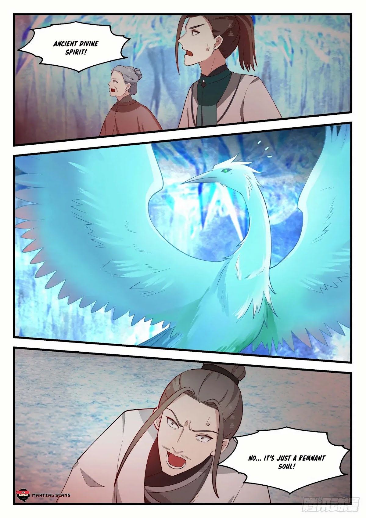 Martial Peak Chapter 1248 - Page 6
