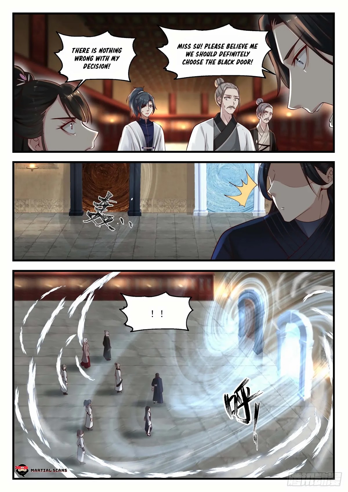 Martial Peak Chapter 1249 - Page 13