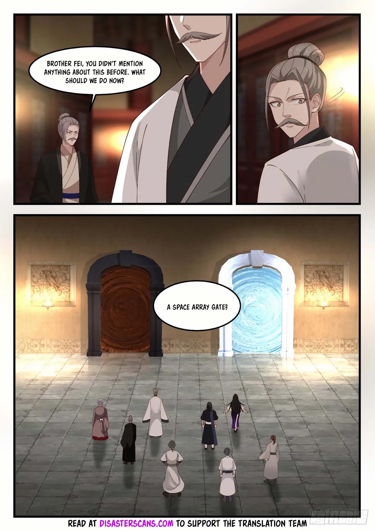Martial Peak Chapter 1249 - Page 7