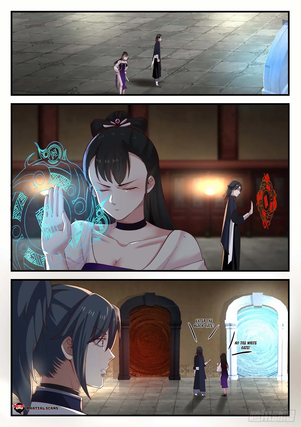 Martial Peak Chapter 1249 - Page 10