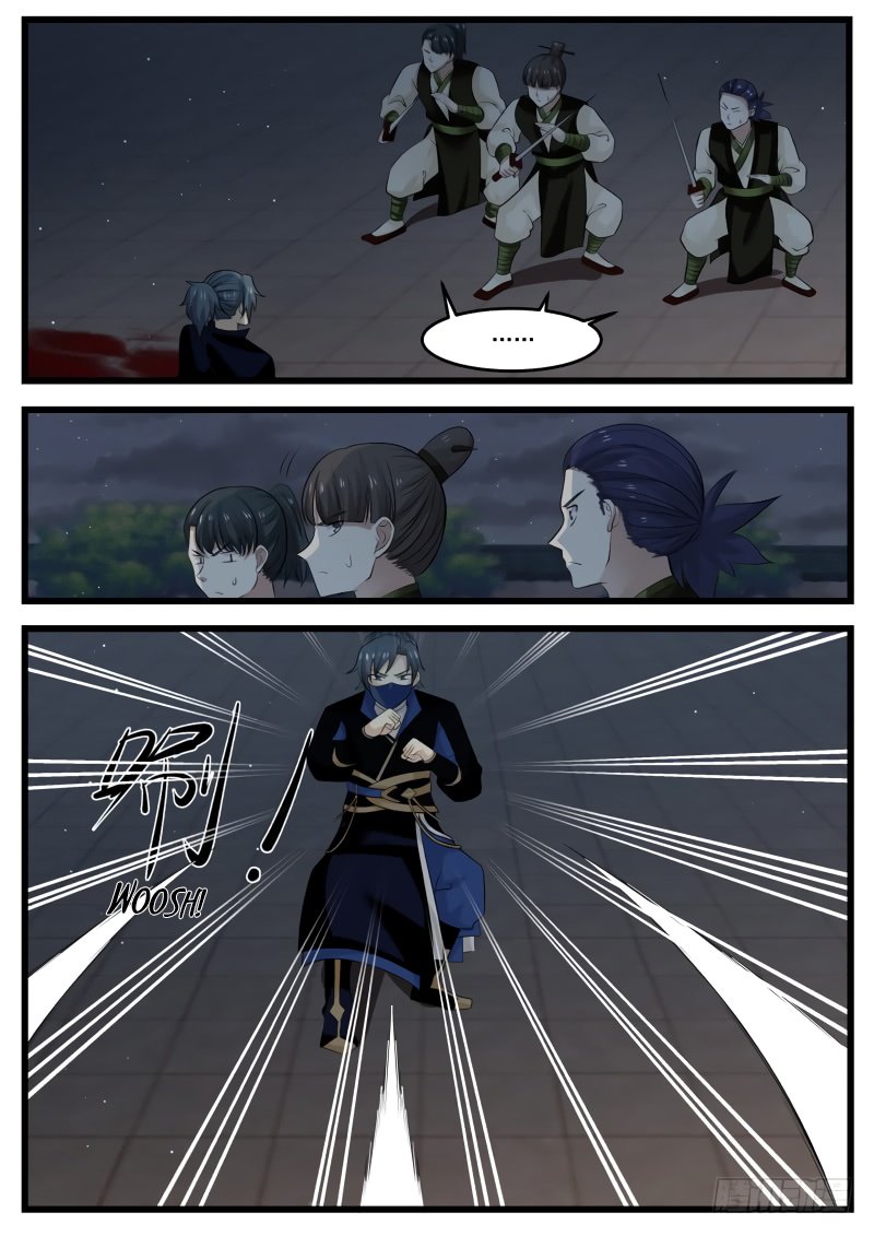 Martial Peak Chapter 125 - Page 5