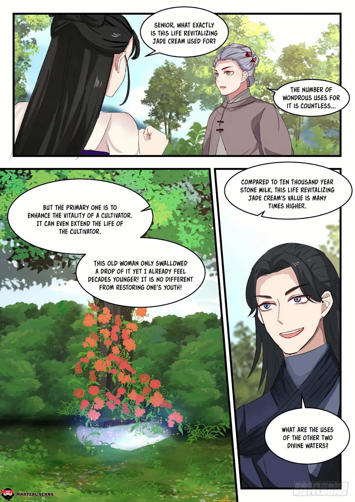 Martial Peak Chapter 1251 - Page 11