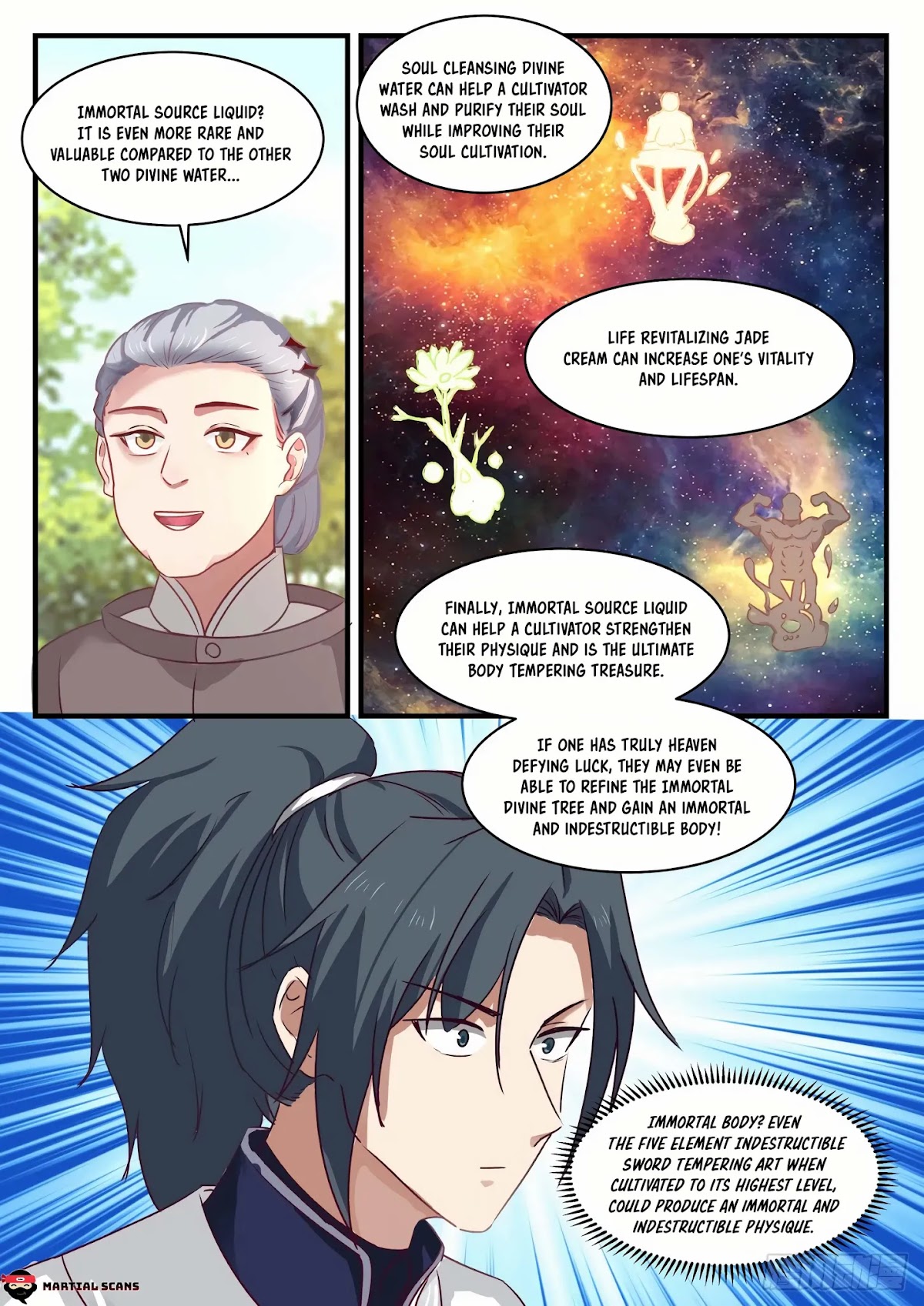 Martial Peak Chapter 1251 - Page 13