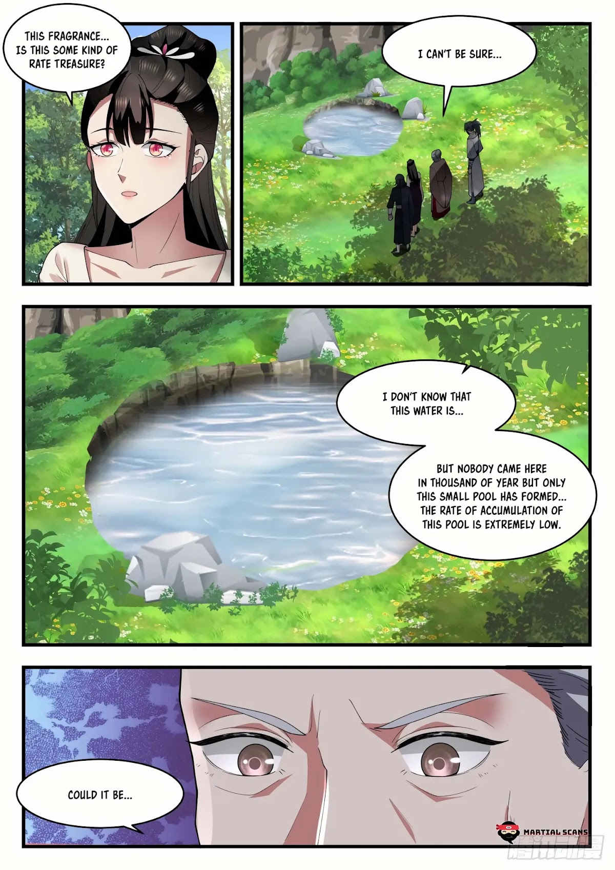 Martial Peak Chapter 1251 - Page 4