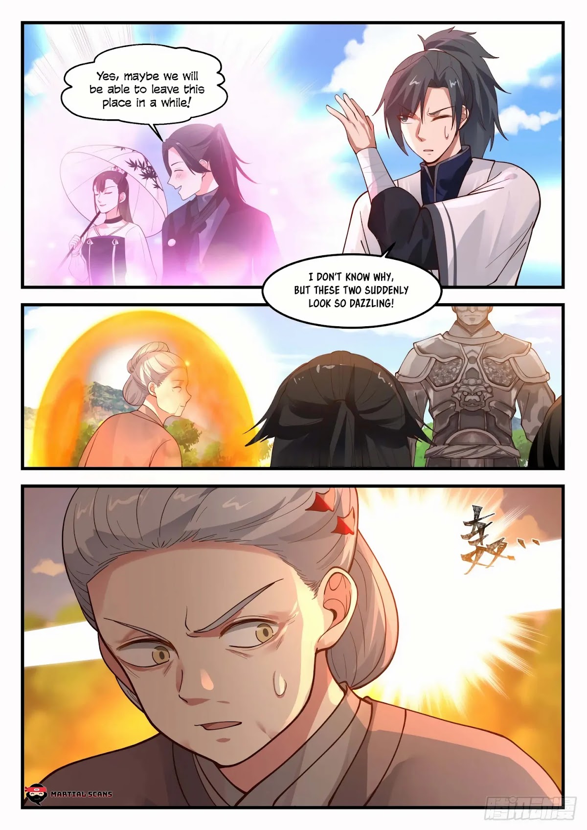Martial Peak Chapter 1252 - Page 10