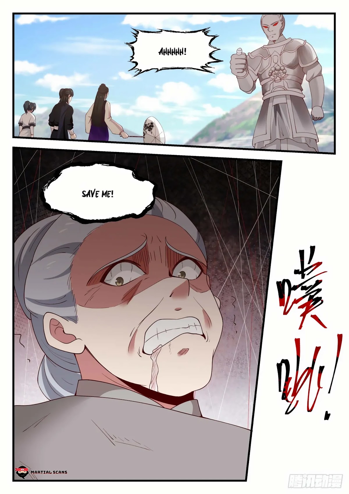 Martial Peak Chapter 1253 - Page 2