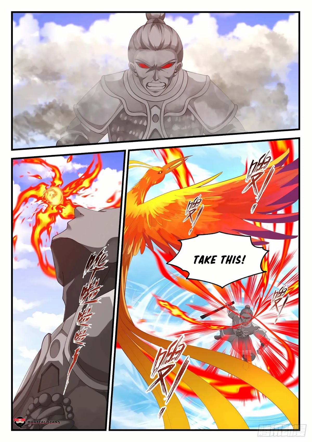 Martial Peak Chapter 1255 - Page 6