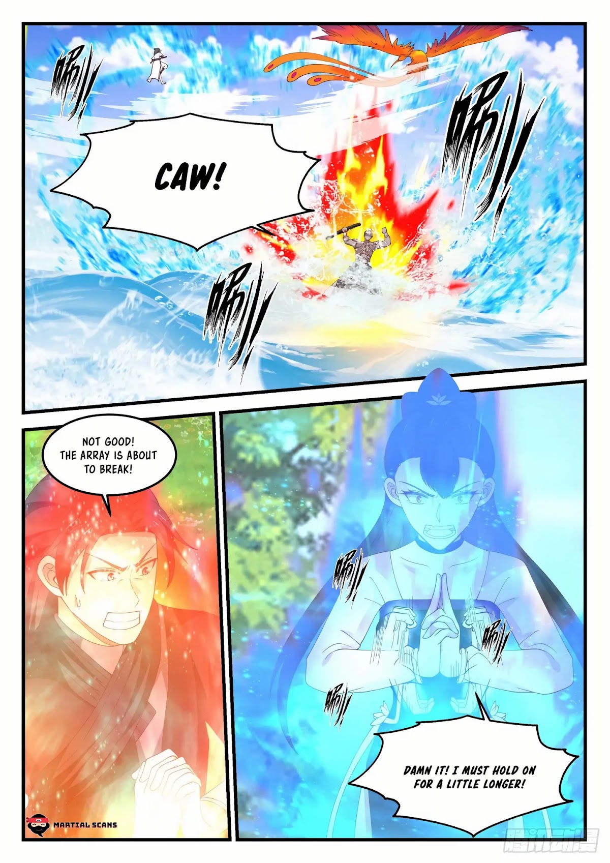 Martial Peak Chapter 1255 - Page 9