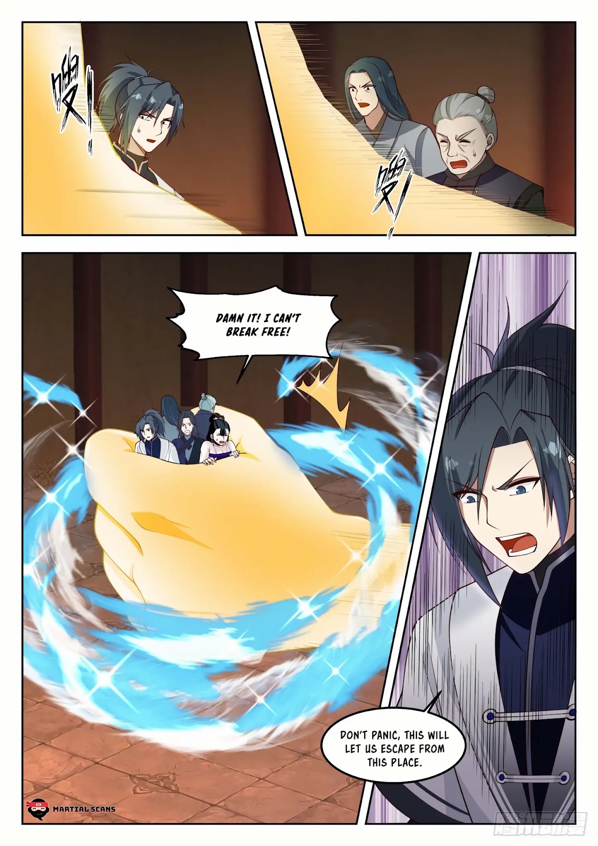 Martial Peak Chapter 1257 - Page 13