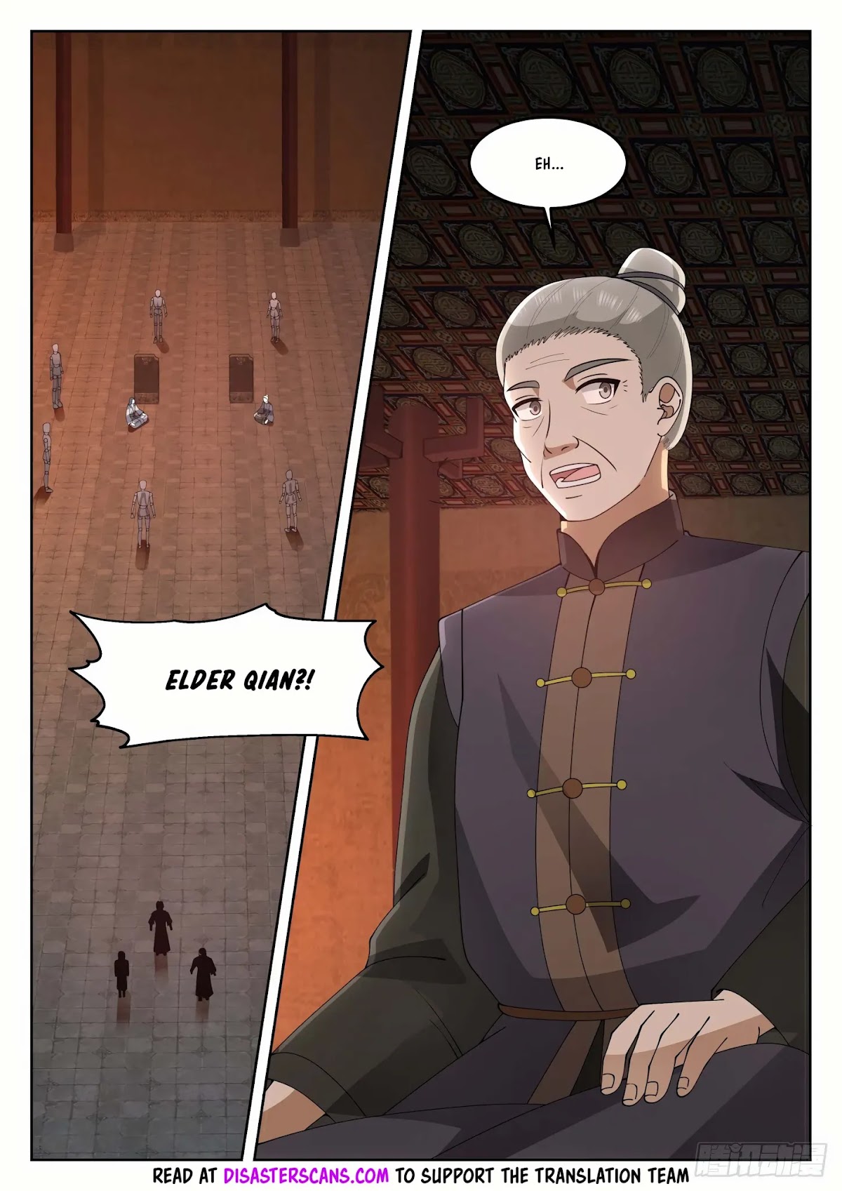 Martial Peak Chapter 1257 - Page 7