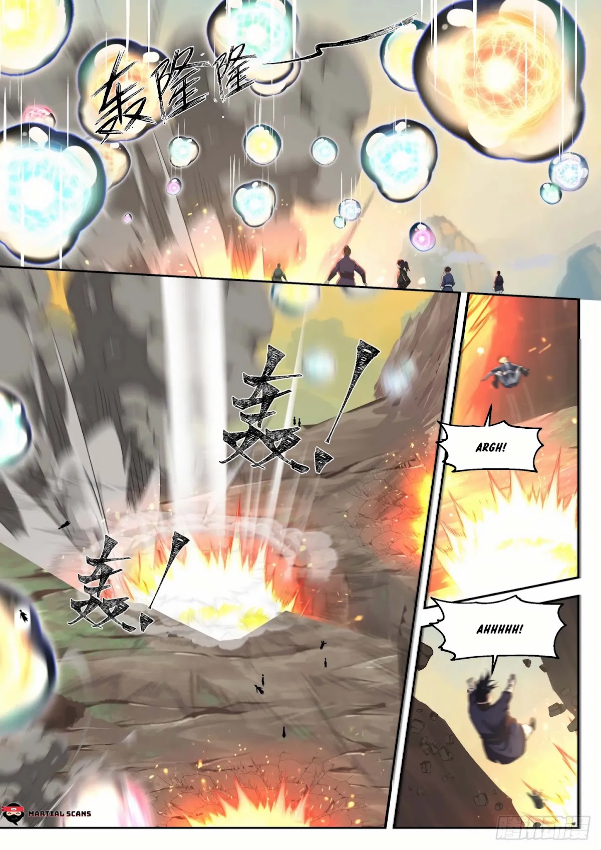 Martial Peak Chapter 1258 - Page 6