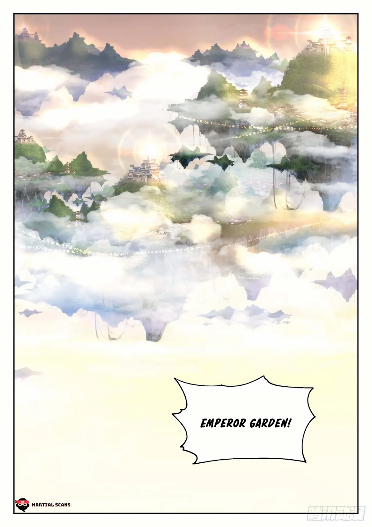 Martial Peak Chapter 1258 - Page 9