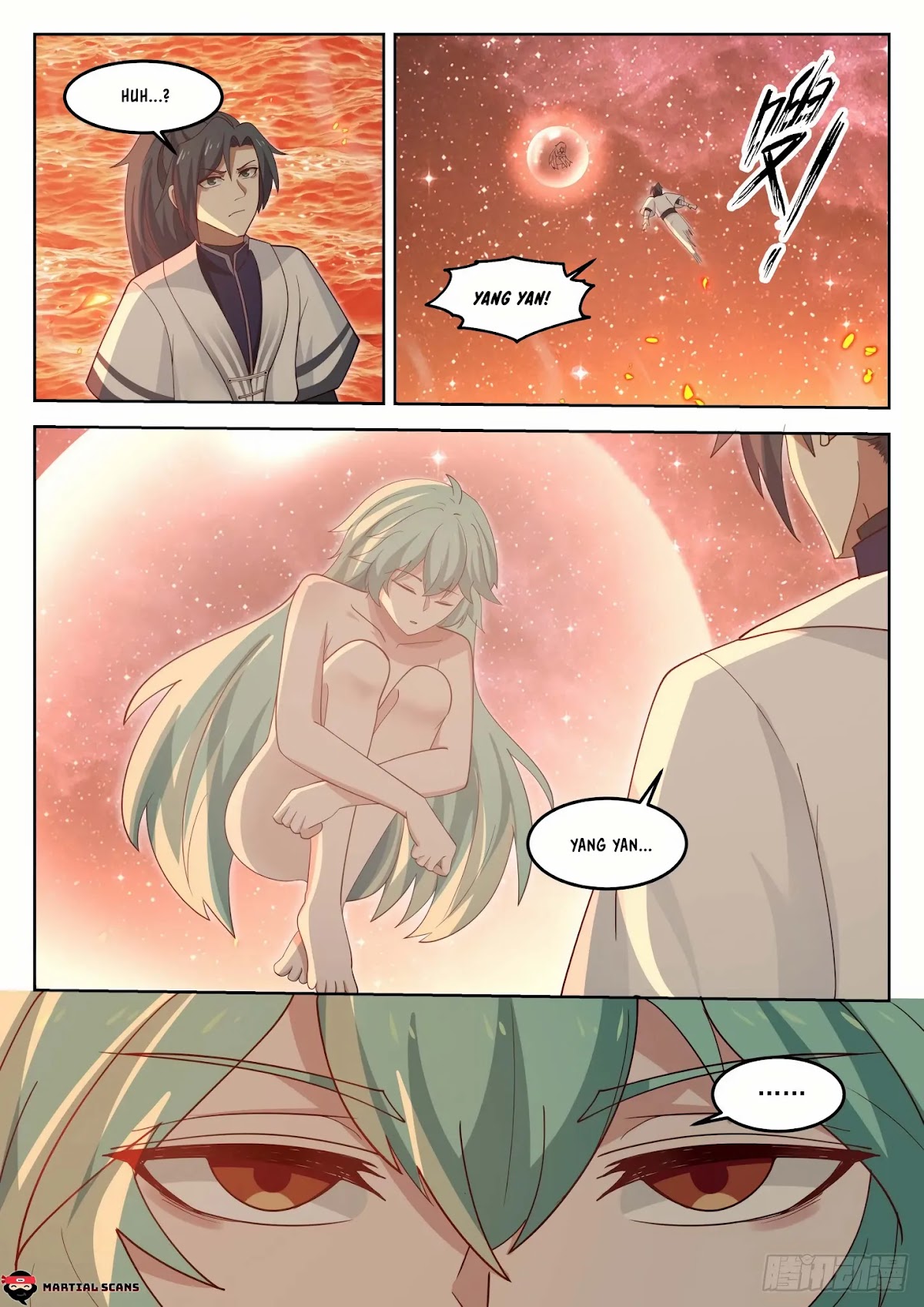 Martial Peak Chapter 1259 - Page 13