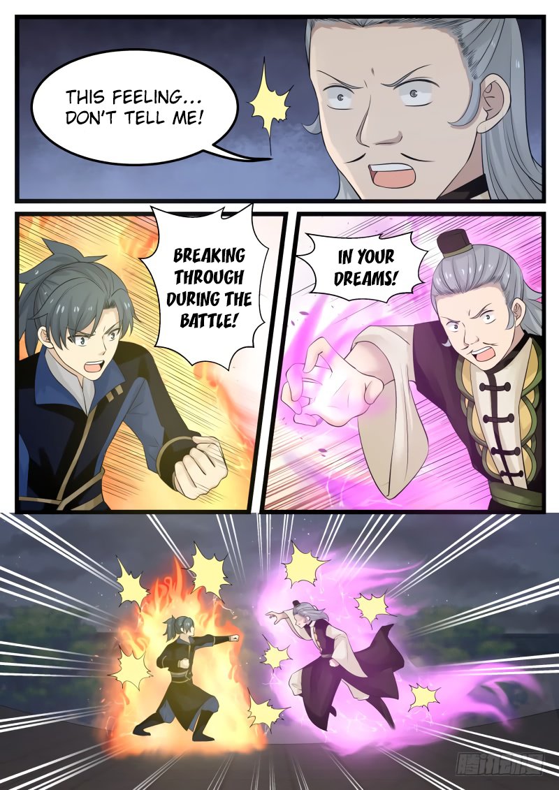 Martial Peak Chapter 126 - Page 11