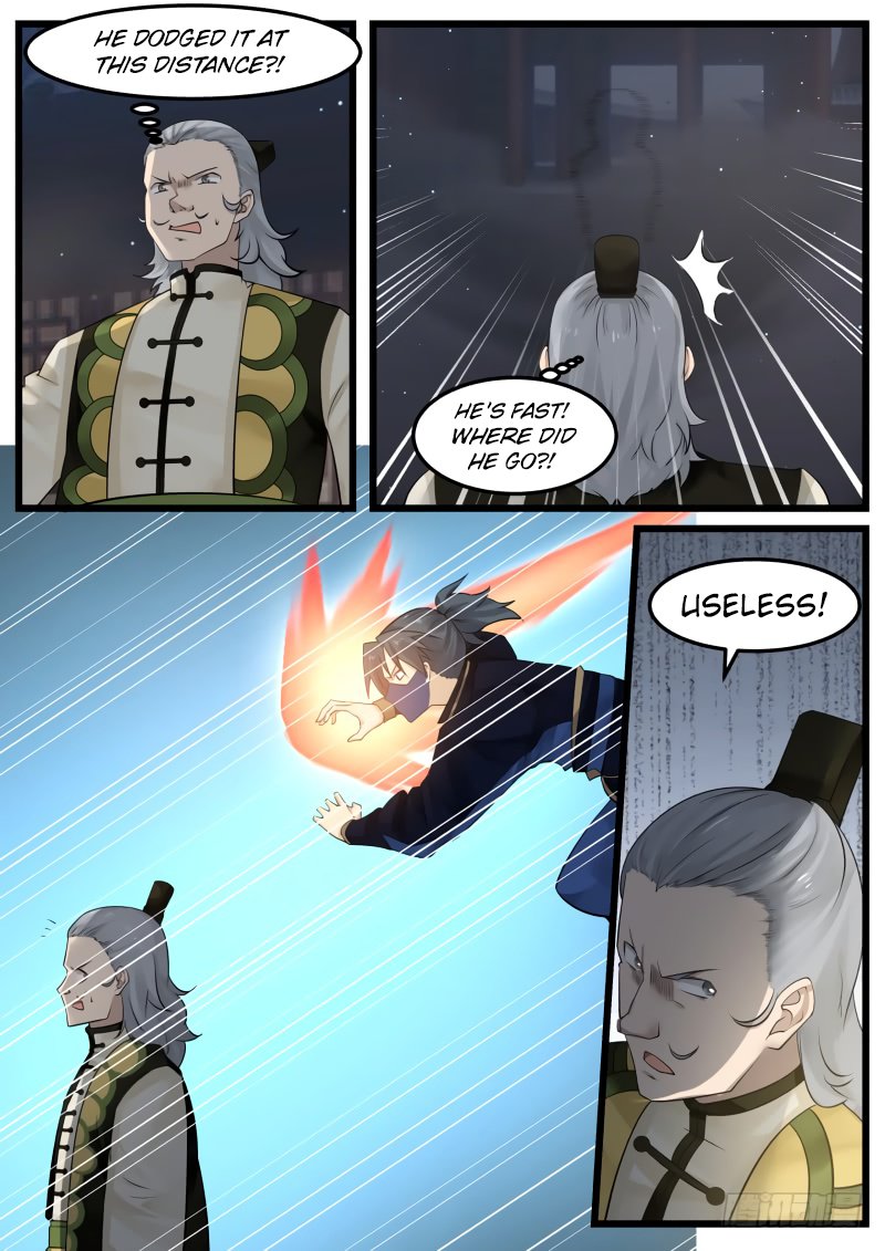 Martial Peak Chapter 126 - Page 3