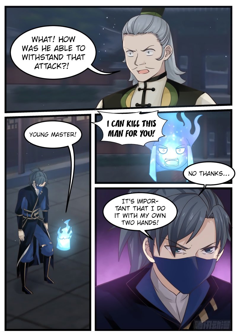 Martial Peak Chapter 126 - Page 7
