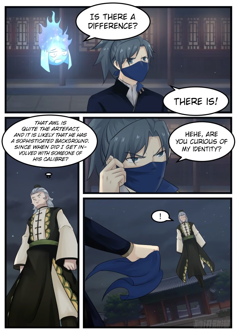 Martial Peak Chapter 126 - Page 8