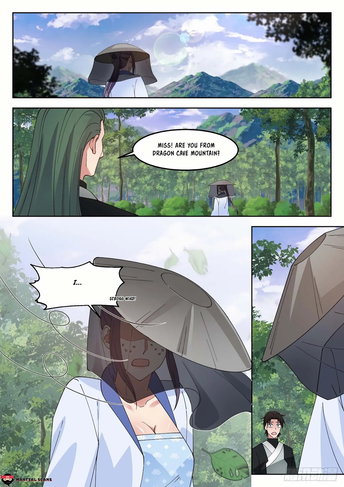 Martial Peak Chapter 1262 - Page 4