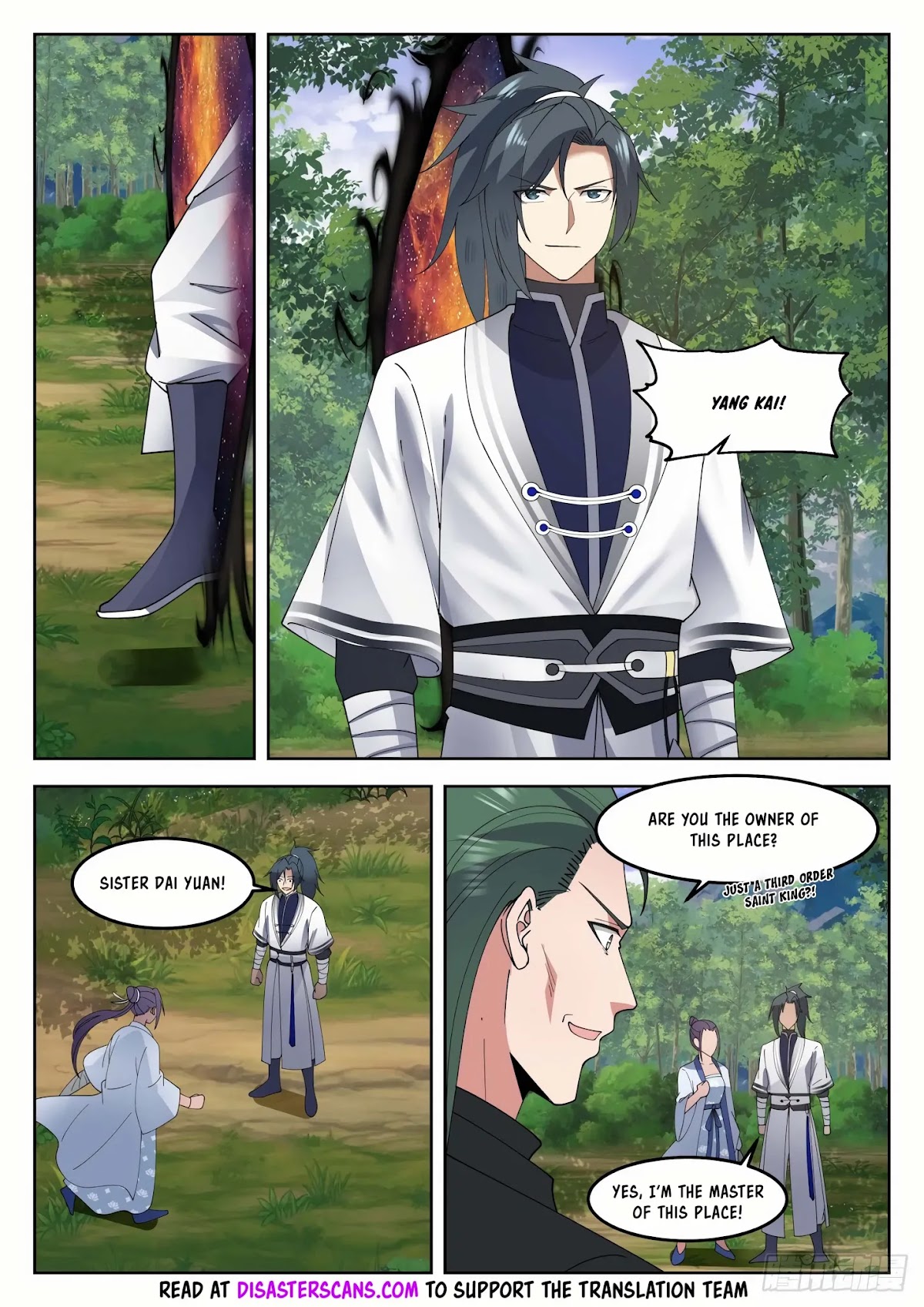 Martial Peak Chapter 1262 - Page 7