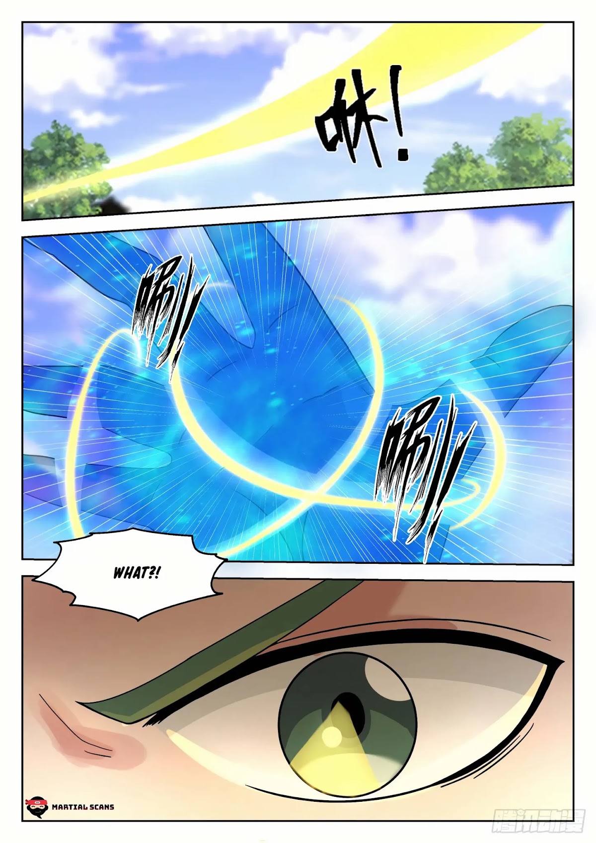 Martial Peak Chapter 1263 - Page 5