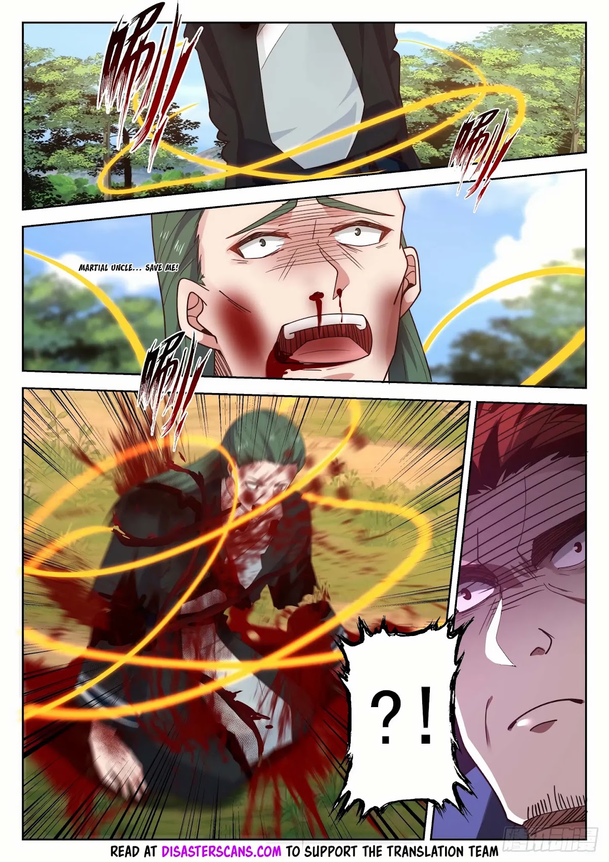 Martial Peak Chapter 1264 - Page 7