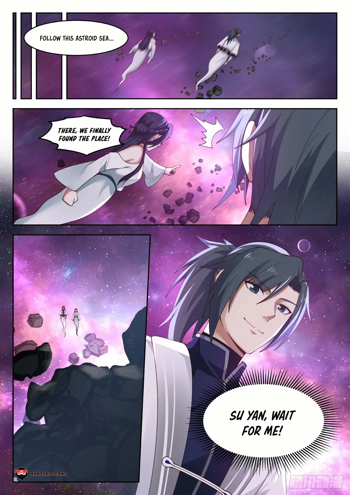 Martial Peak Chapter 1267 - Page 13