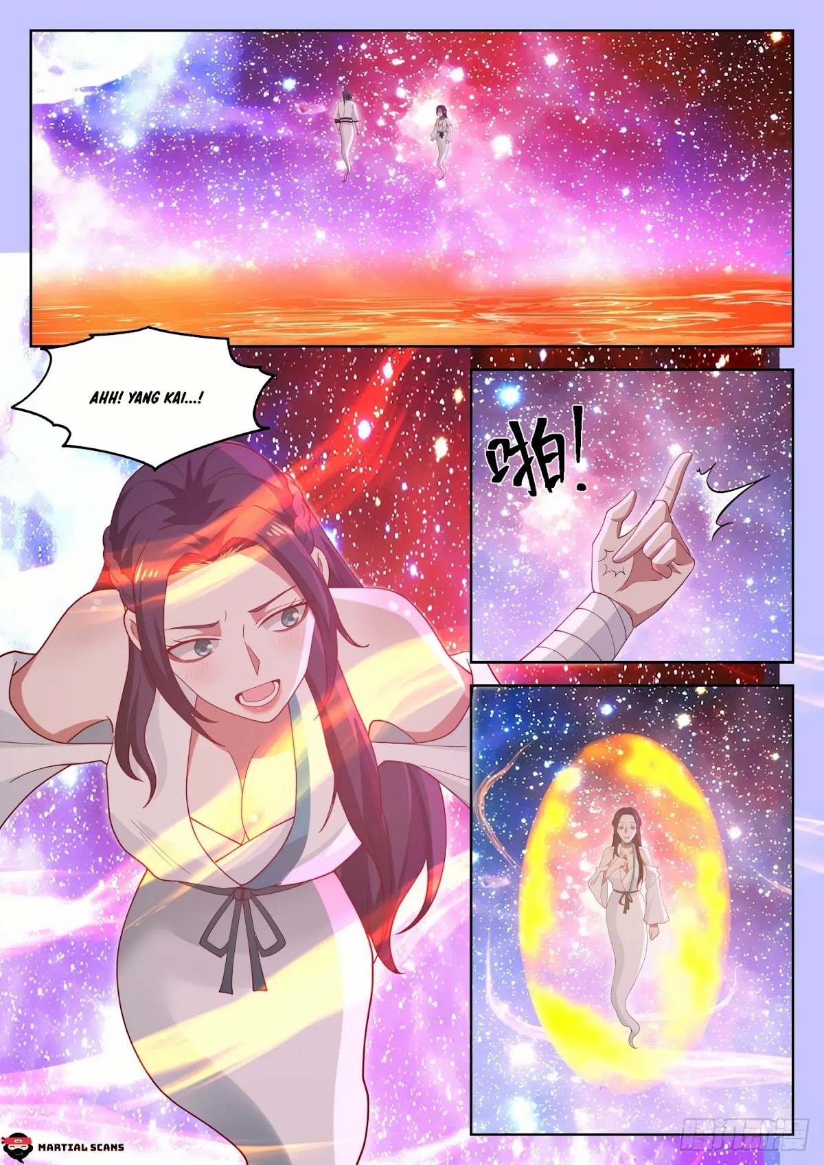 Martial Peak Chapter 1267 - Page 8