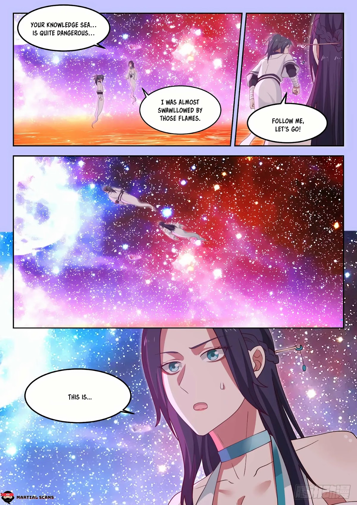 Martial Peak Chapter 1267 - Page 9