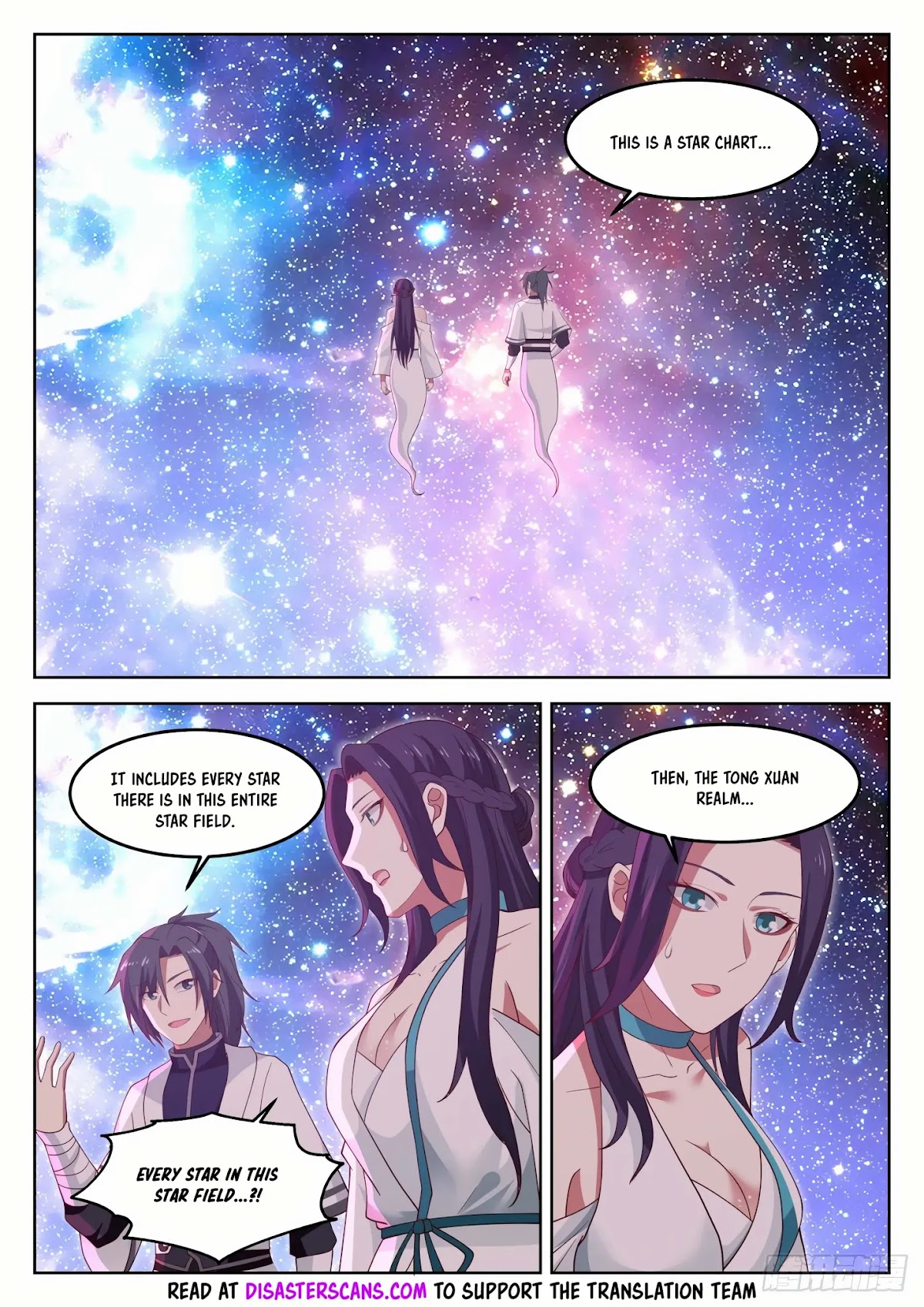 Martial Peak Chapter 1267 - Page 10