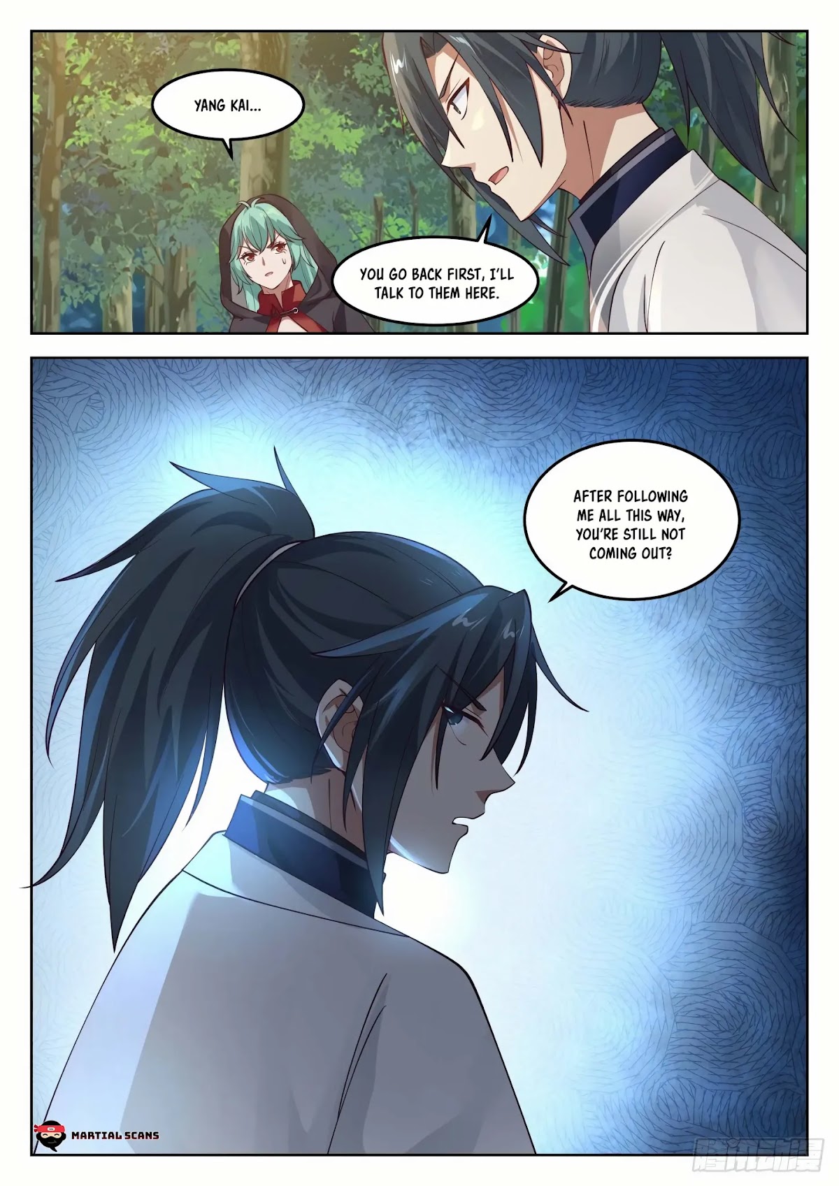 Martial Peak Chapter 1273 - Page 13
