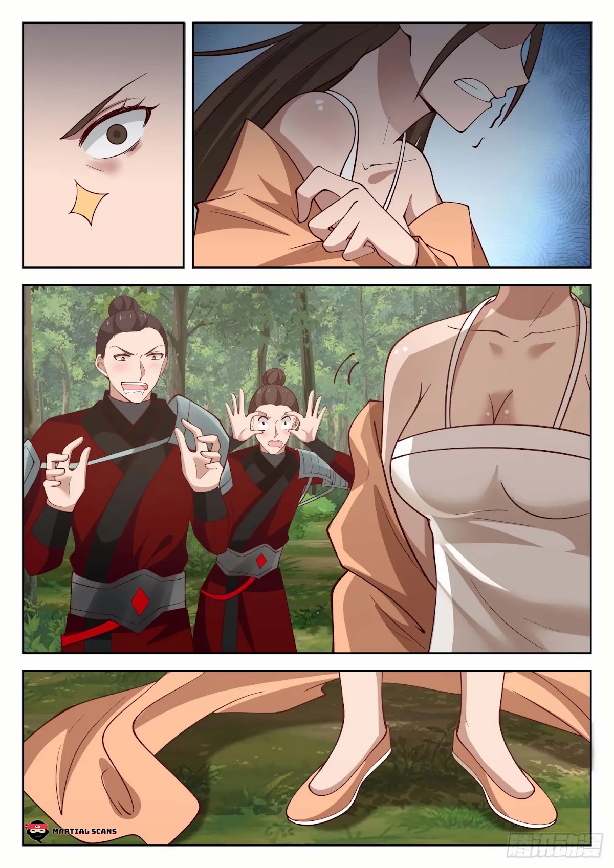 Martial Peak Chapter 1274 - Page 9