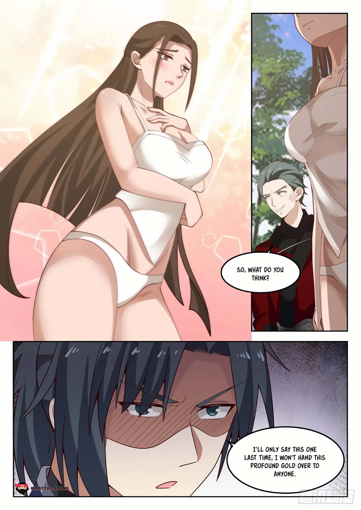 Martial Peak Chapter 1274 - Page 10